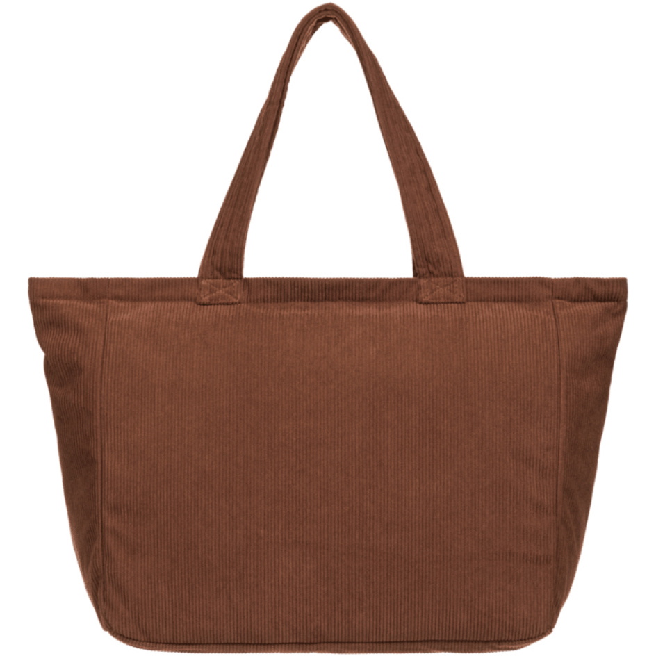 2026 Billabong Womens Dreamaway Tote Cord EBJBT00146 - Brownstone